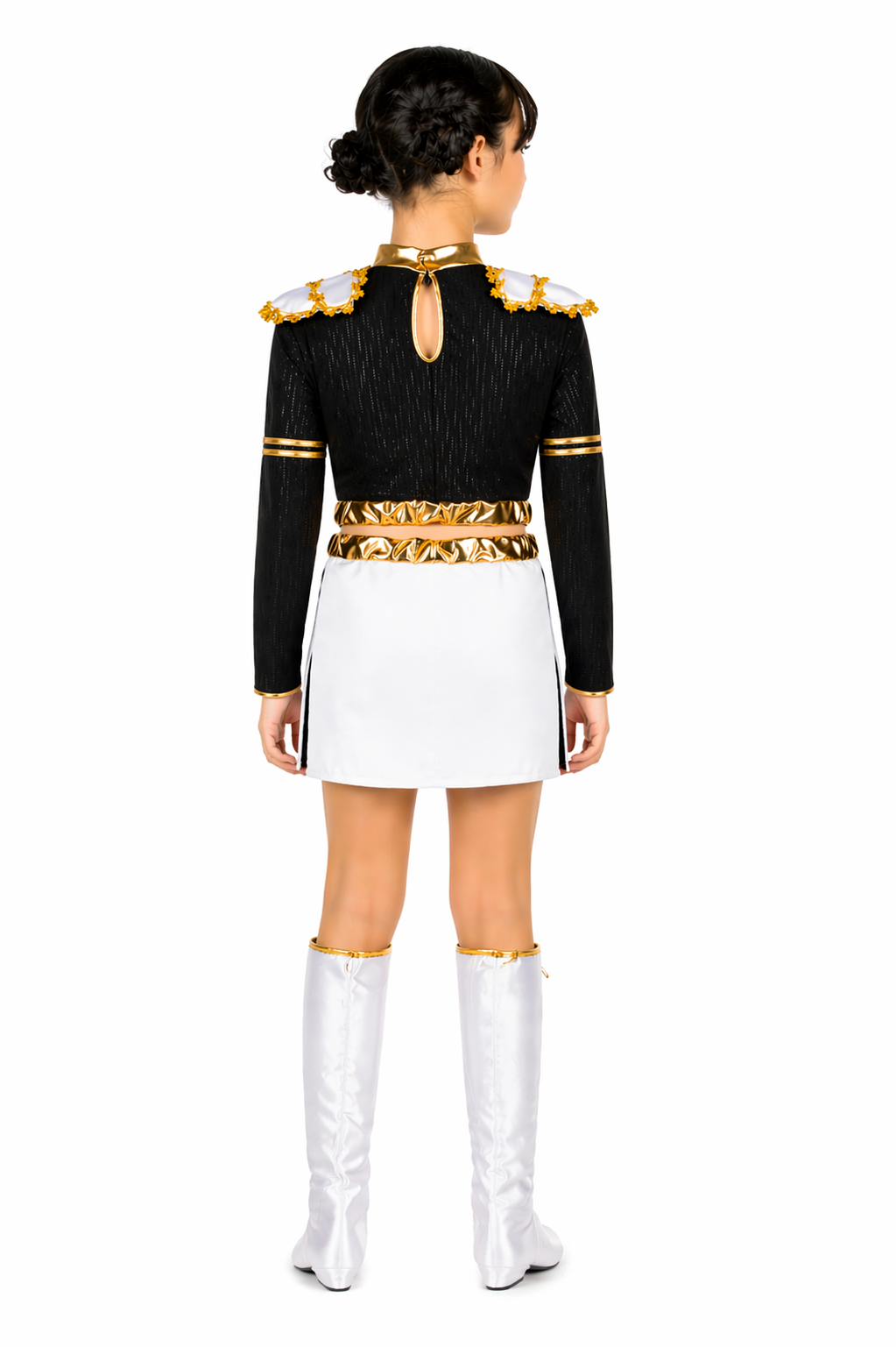 CACCIATRICE DI DEMONI BAMBINA